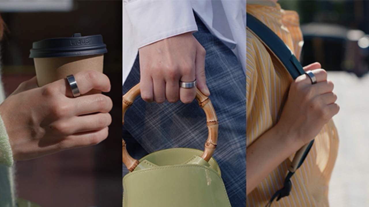 Sharp Karada Smart Ring