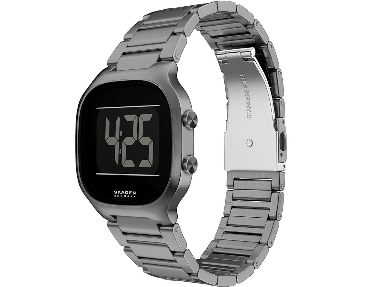 Skagen Mellem Stainless Steel Digital Watch for Men Price