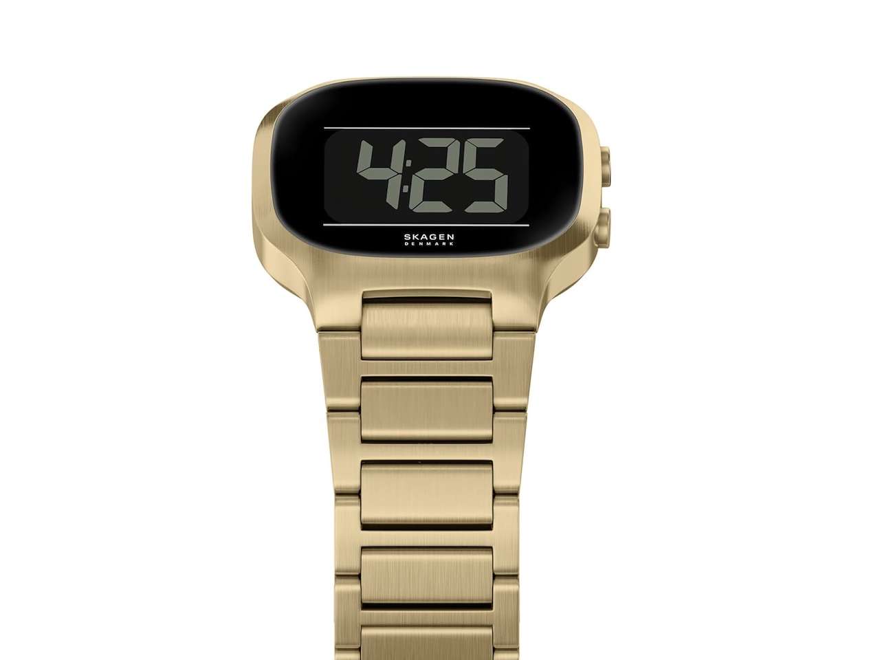 Skagen Mellem Stainless Steel Digital Watch for Men Review