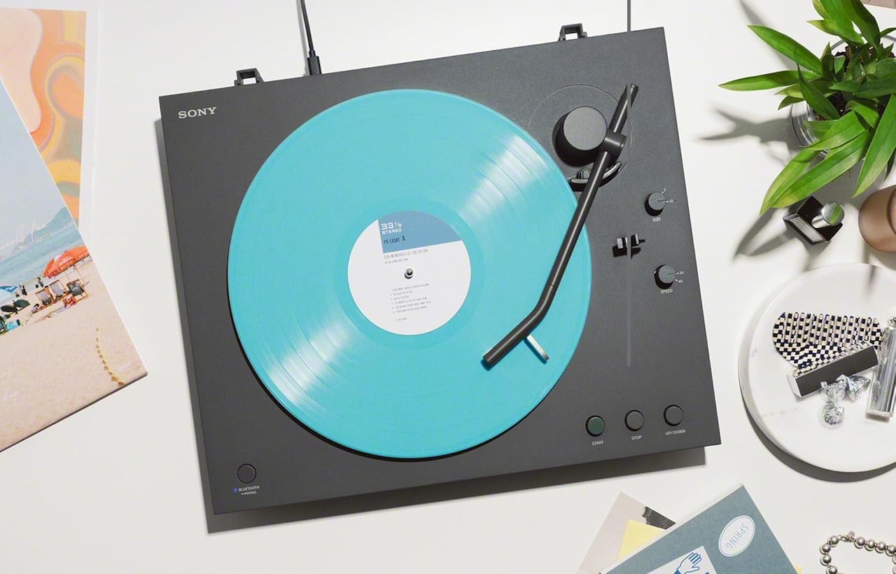 Sony PS-LX3BT