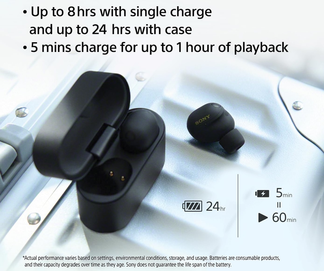 Sony WF-1000XM6 Features