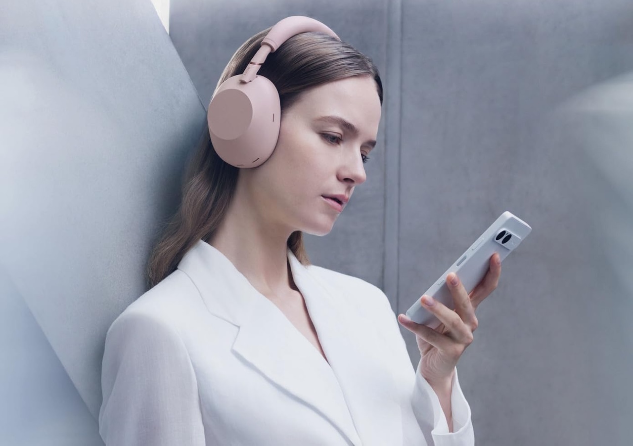 Sony WH-1000XM6 The Best Noise Canceling Wireless Headphones