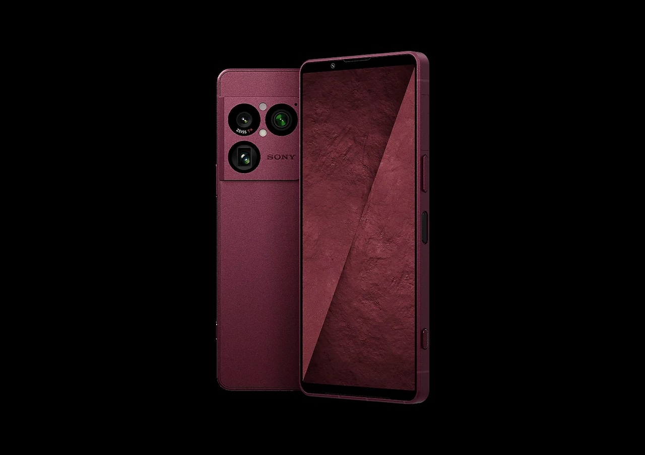 Sony Xperia 1 VIII Launch