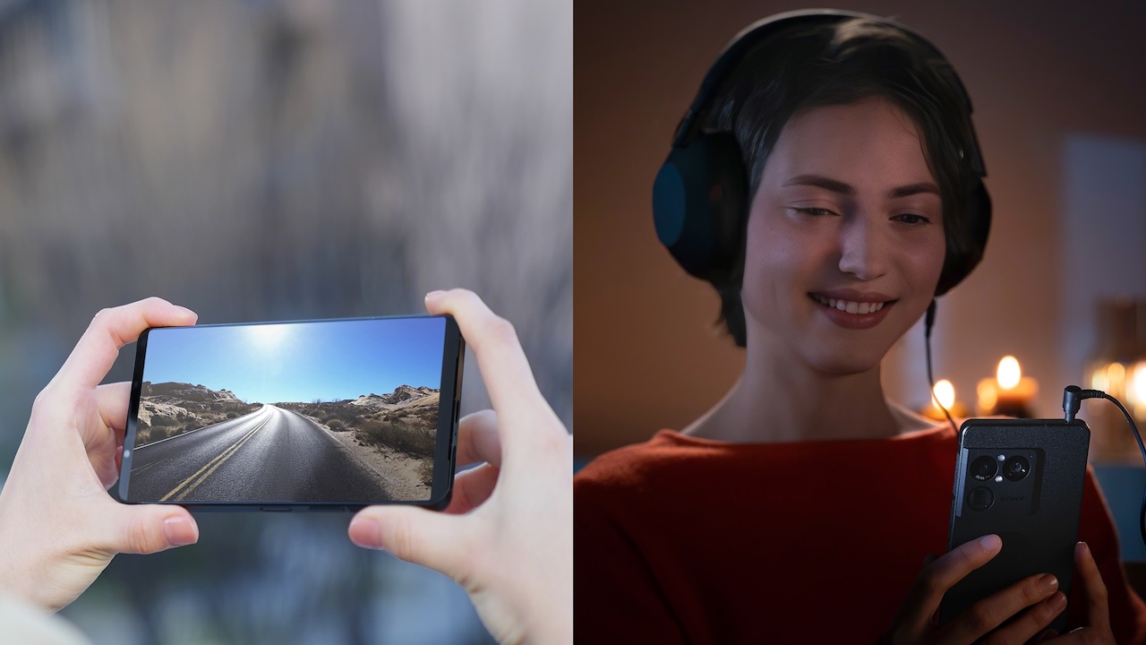 Sony Xperia 1 VIII