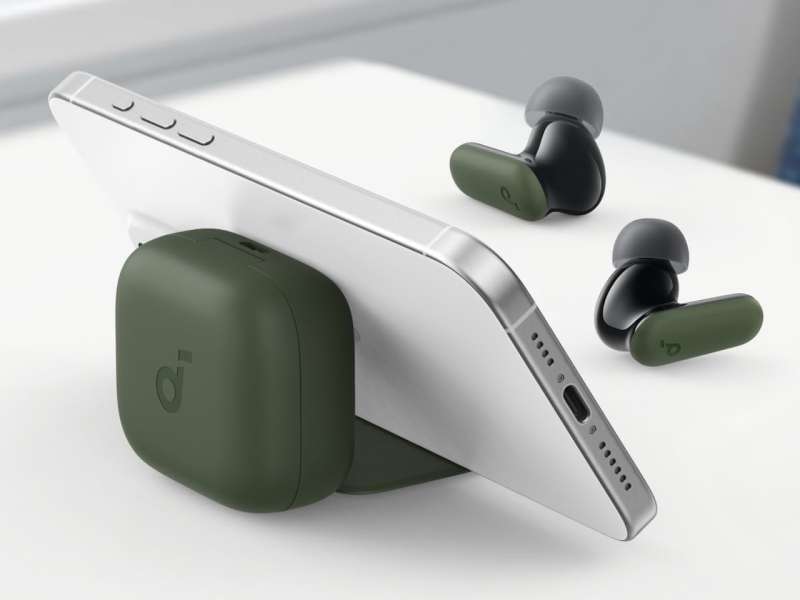 Soundcore P30i by Anker Noise Cancelling Earbuds Design