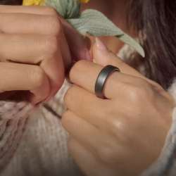 Stealth Oura Ring 5