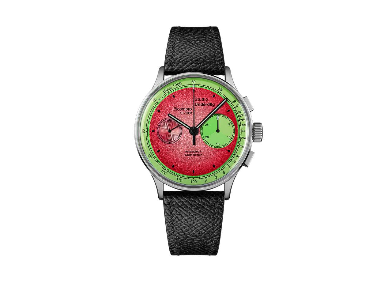 Studio Underd0g 01Series Watermelon