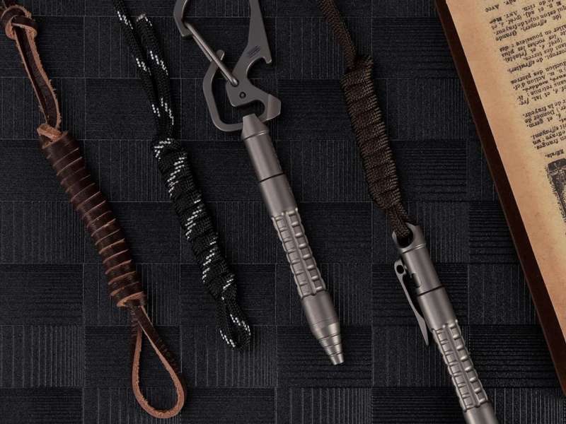 TACRAY Titanium Bolt Action Mini Pen Availability