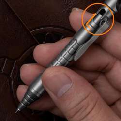 TACRAY Titanium Bolt Action Mini Pen Buy Now