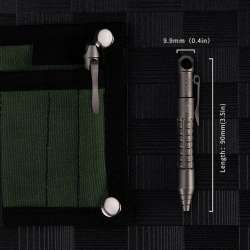 TACRAY Titanium Bolt Action Mini Pen Price
