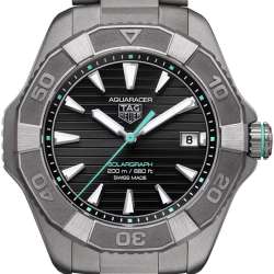 TAG Heuer Aquaracer Professional 200 Solargraph
