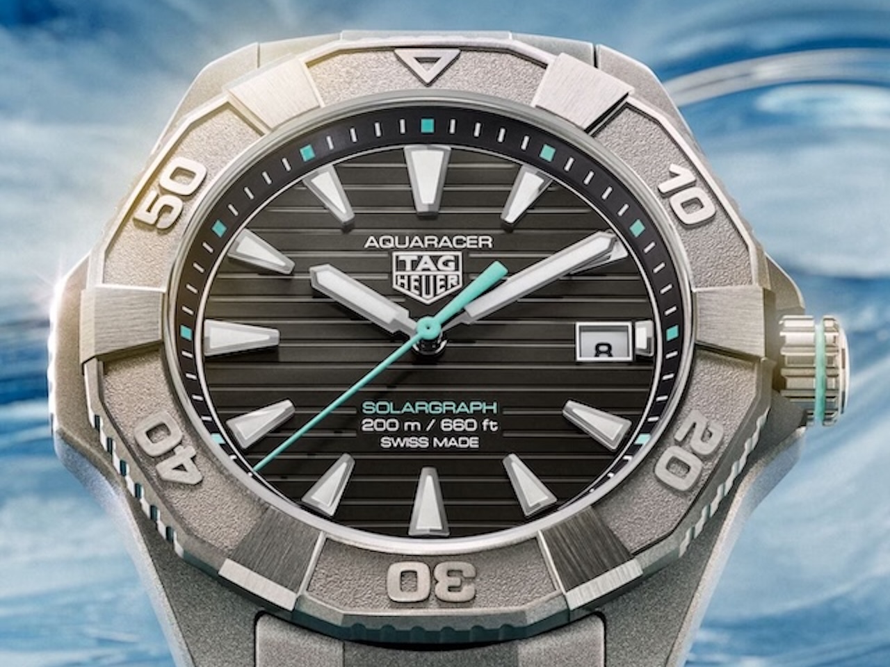 TAG Heuer Aquaracer Professional 200 Solargraph Where to Buy