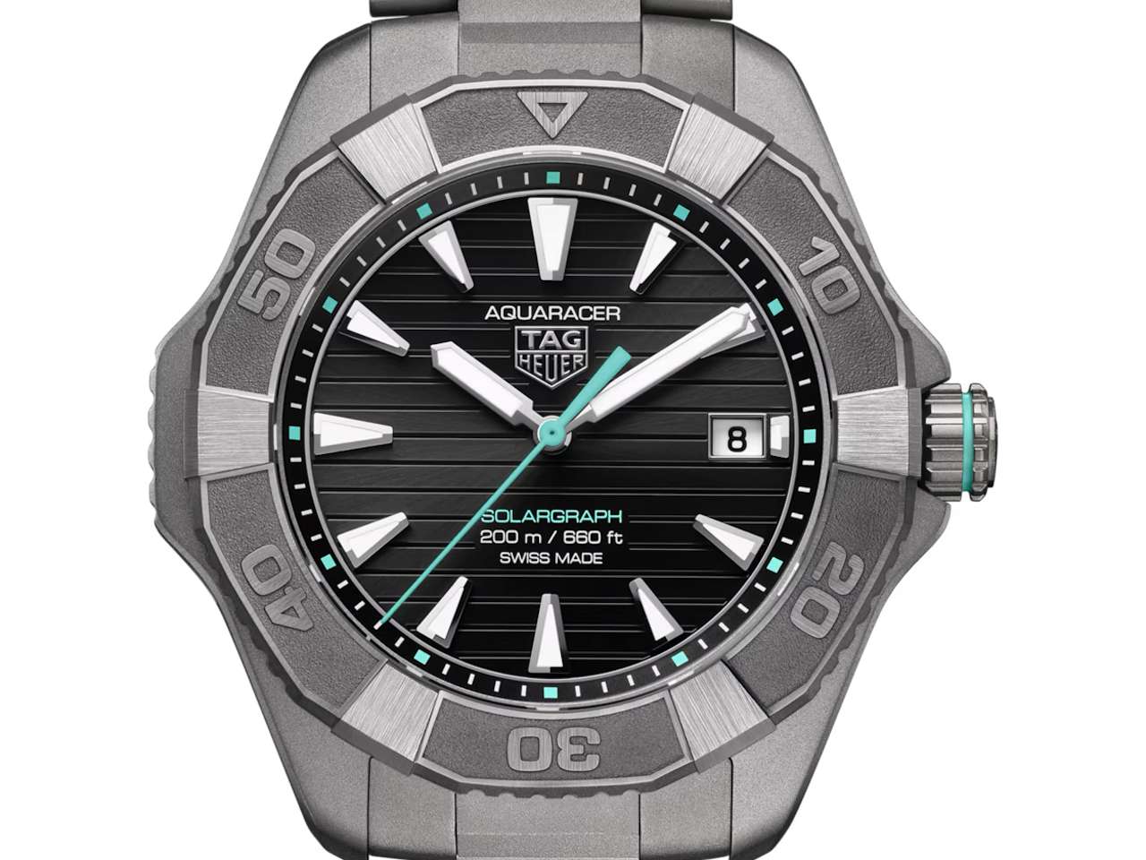 TAG Heuer Aquaracer Professional 200 Solargraph