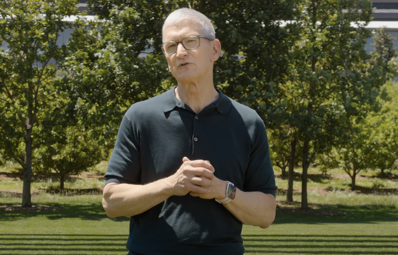 Tim Cook WWDC 2026 Last Keynote as Apple CEO