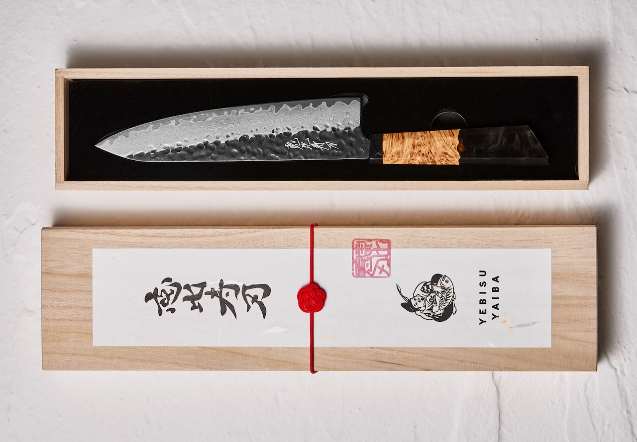TSUKI Japanese Chef Knife Packaging