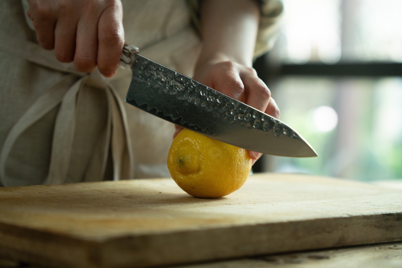 TSUKI Japanese Chef Knife Review