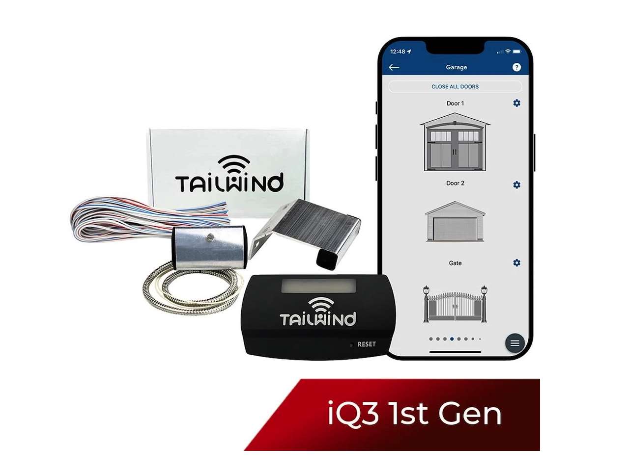 Tailwind iQ3