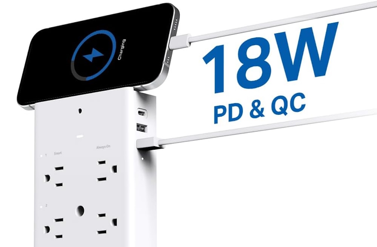Tapo P306 New Smart Wi-Fi Outlet Extender