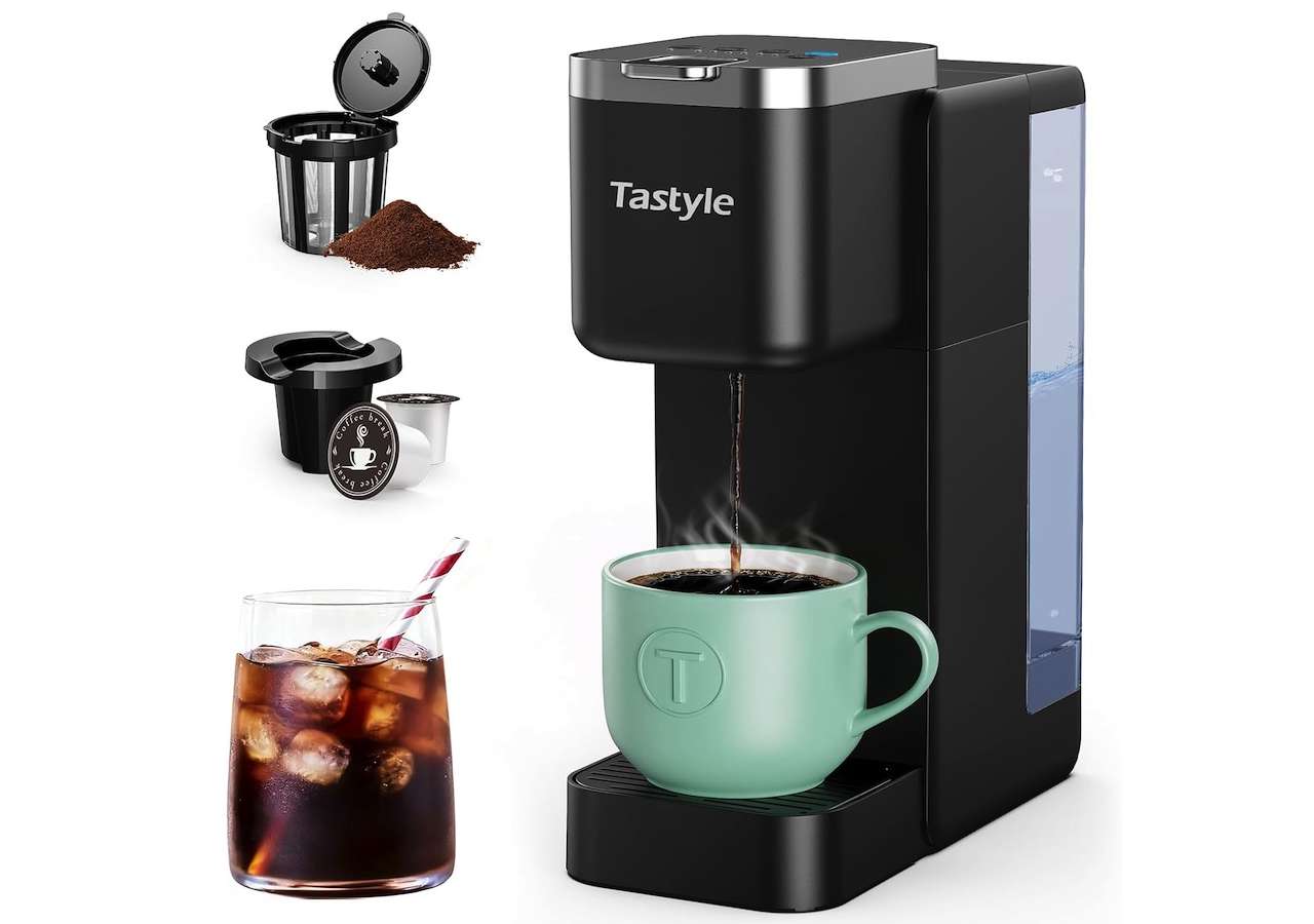 Tastyle Single Serve Coffee Maker