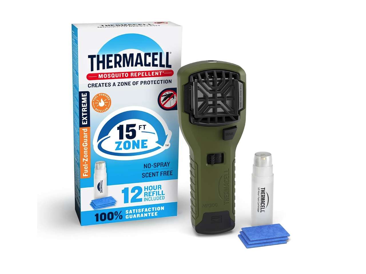 Thermacell MR450 Mosquito Repeller