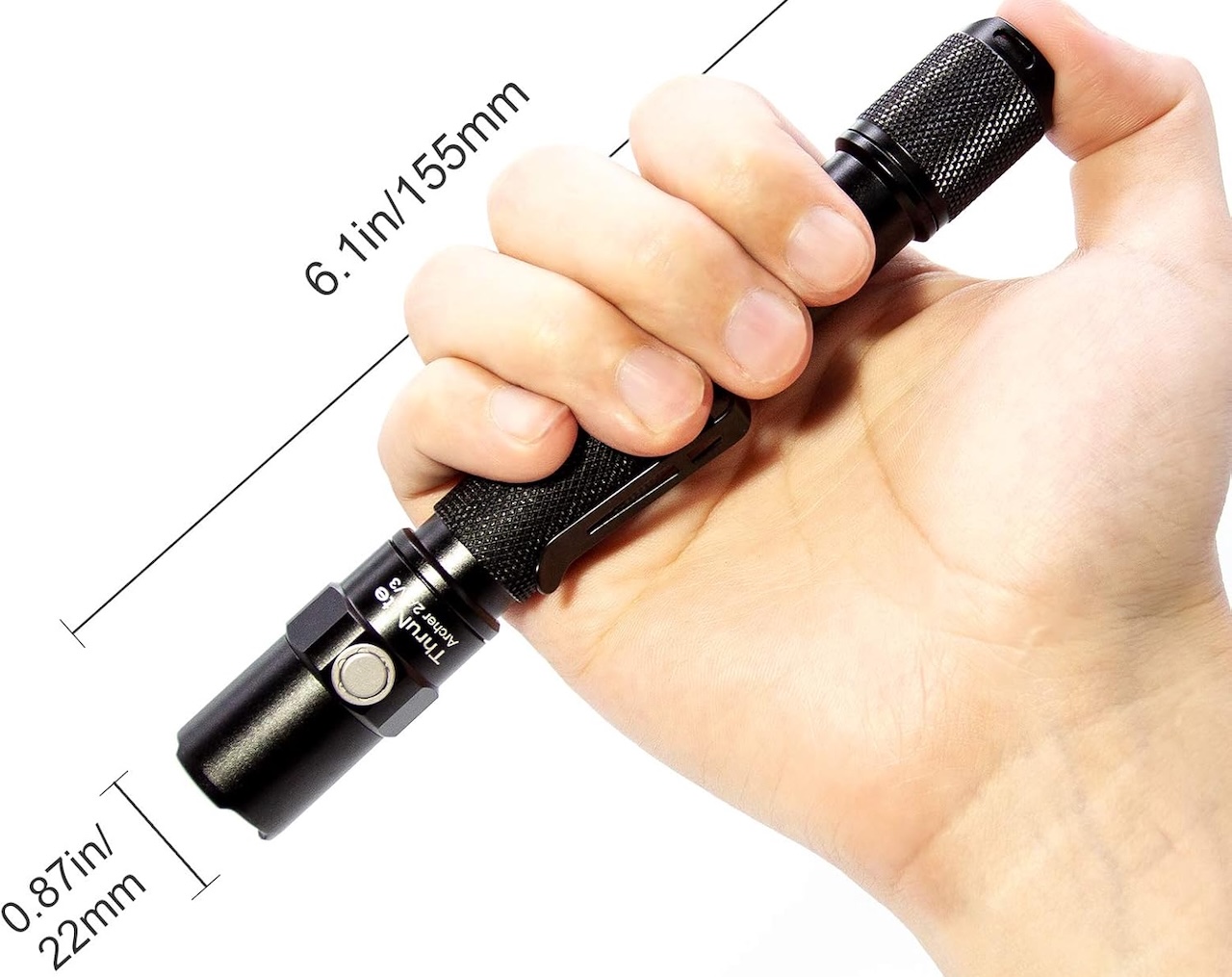 ThruNite Archer 2A V3 LED Flashlight