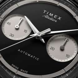 Timex Atelier Chronograph Automatic M1a Ti