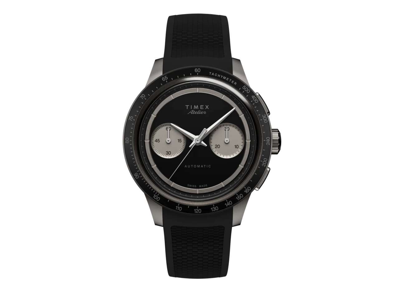Timex Atelier Chronograph Automatic M1a Ti Release