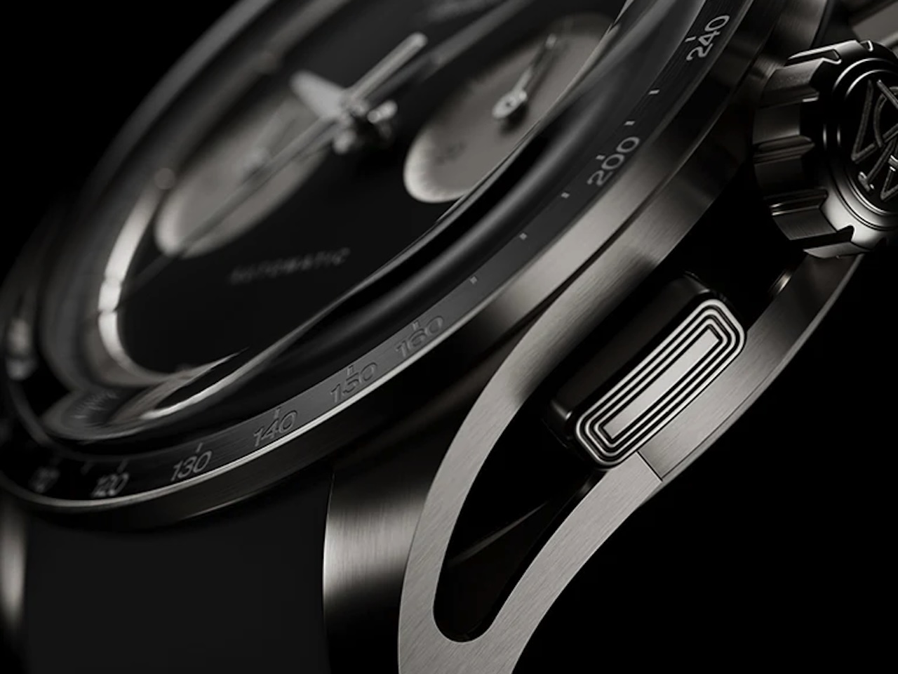 Timex Atelier Chronograph Automatic M1a Ti Review