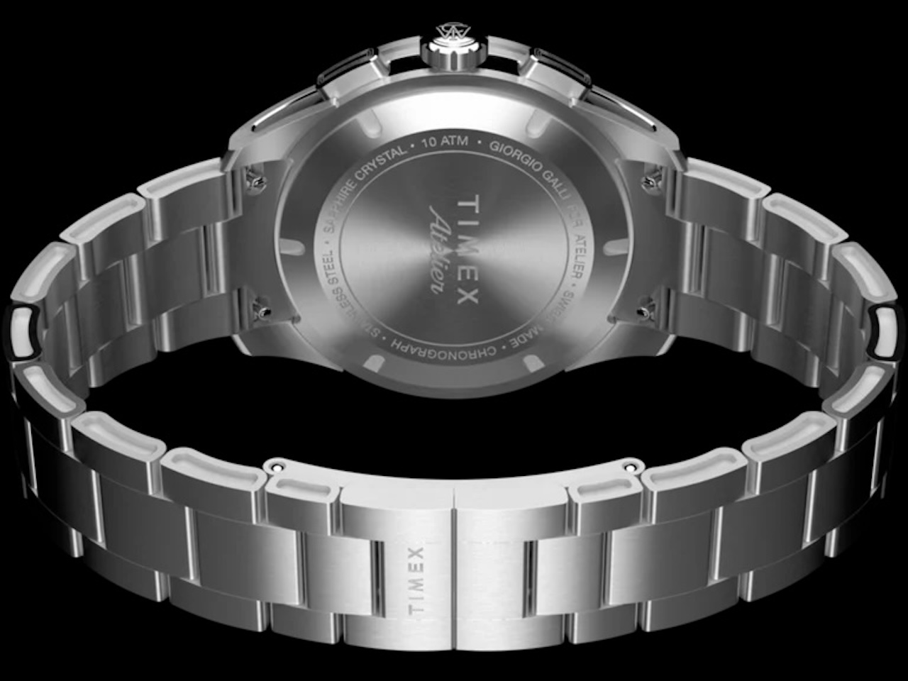 Timex Atelier Chronograph Quartz M1q Release
