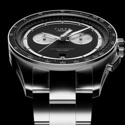 Timex Atelier Chronograph Quartz M1q Review