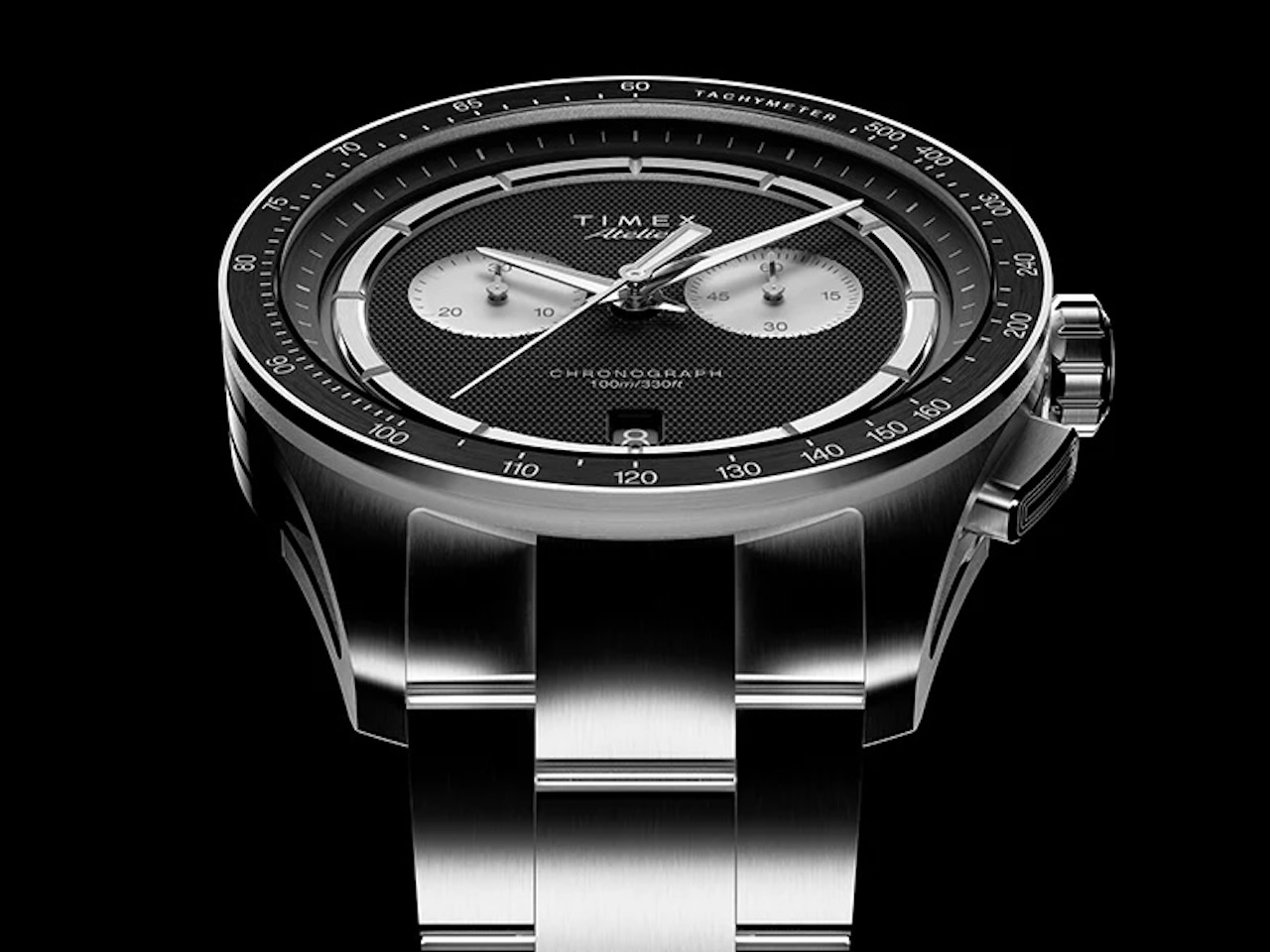 Timex Atelier Chronograph Quartz M1q Review