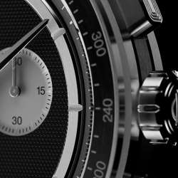 Timex Atelier Chronograph Quartz M1q Watch