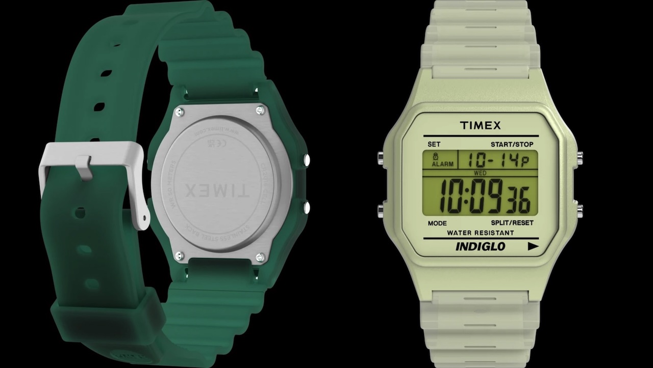 Timex T80 34mm Resin Strap Watch Where to Buy