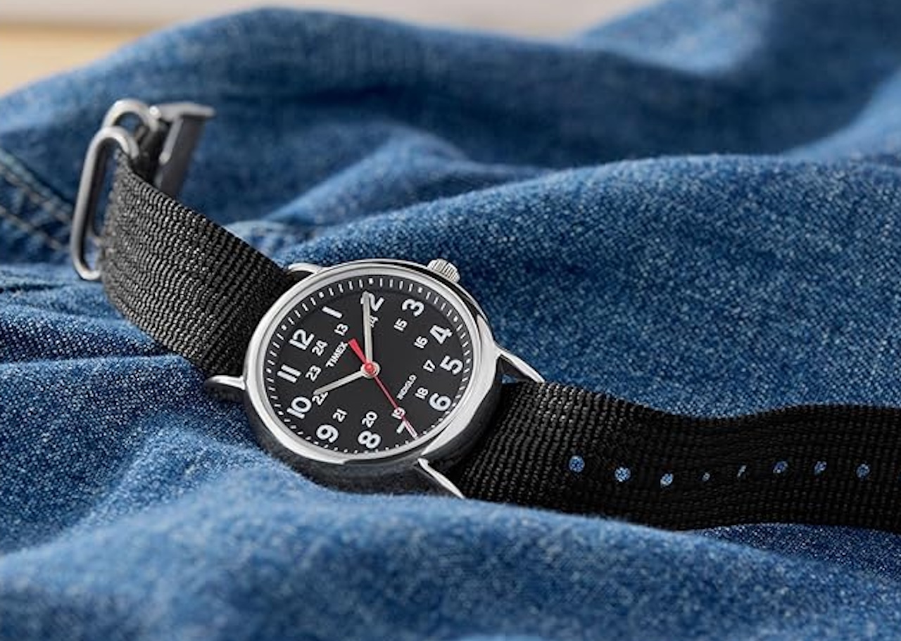 Timex Weekender 38mm