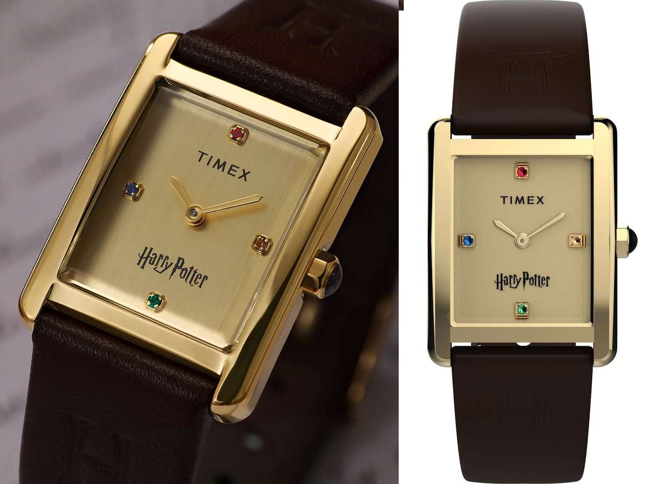 Timex Women's Harry Potter Hailey Hogwarts 24 mm Quartz Watch