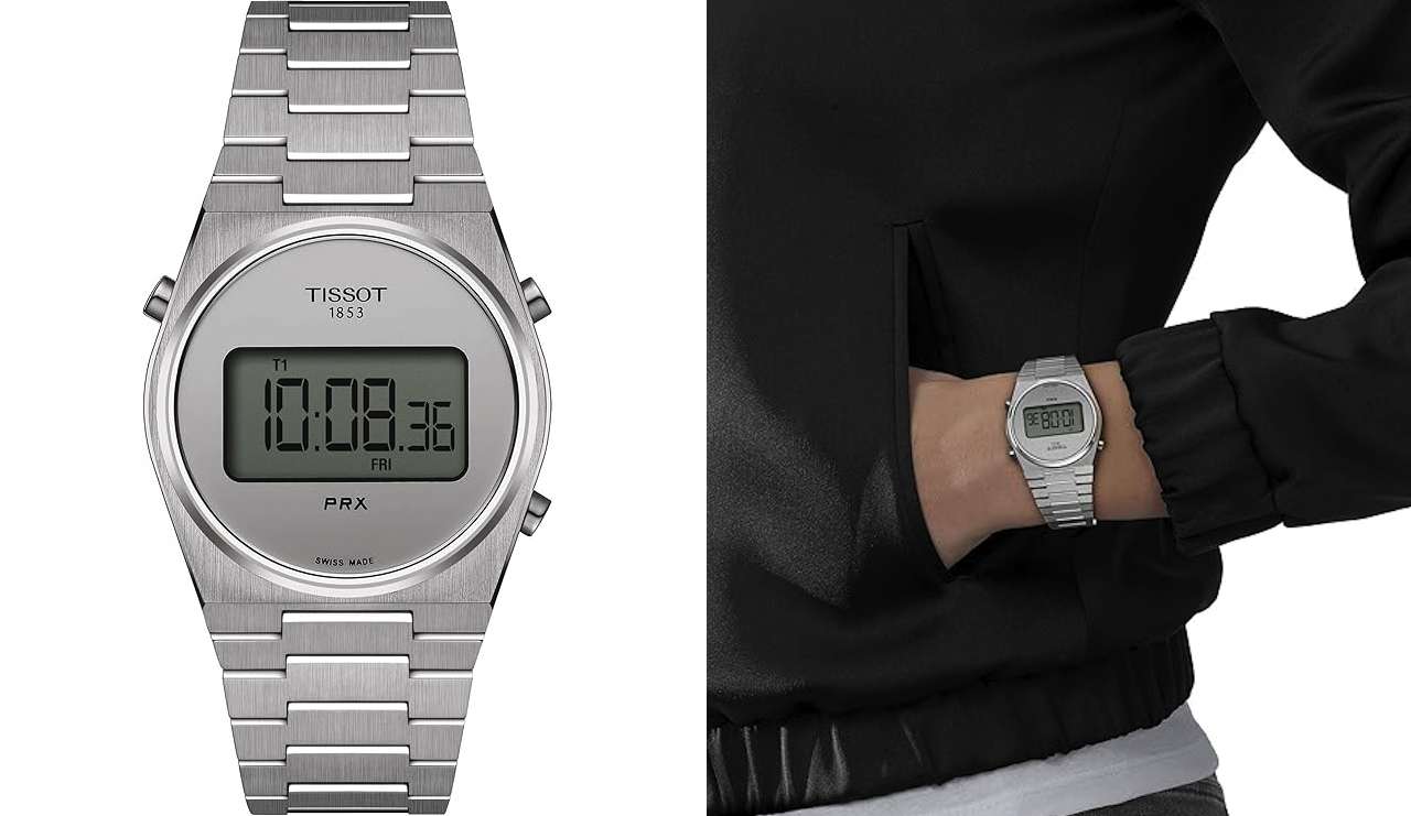Tissot PRX Digital