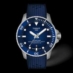 Tissot Seastar 2000 44mm