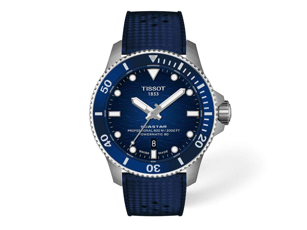 Tissot Seastar 2000 44mm A