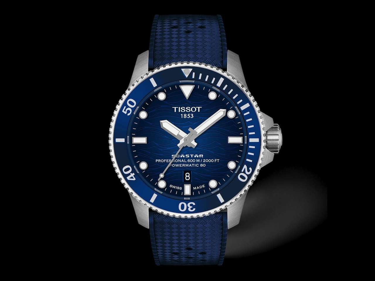 Tissot Seastar 2000 44mm
