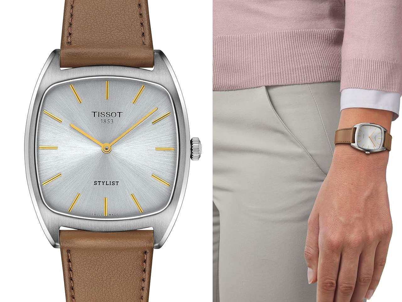 Tissot Stylist