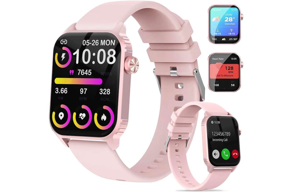 Trausi Smart Watch for Women