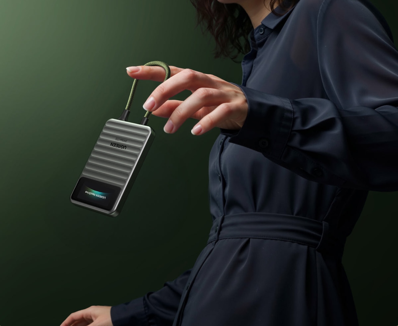 UGREEN NeoDrive Go D709 20Gbps Portable SSD B