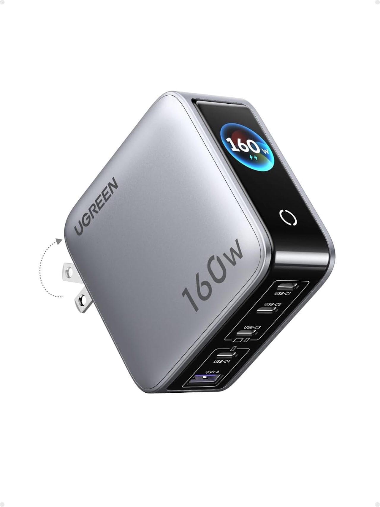UGREEN Nexode Pro Charger 160W