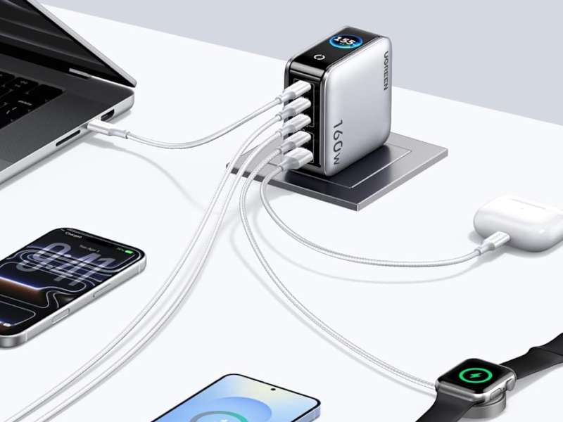 UGREEN Nexode Pro Charger 160W