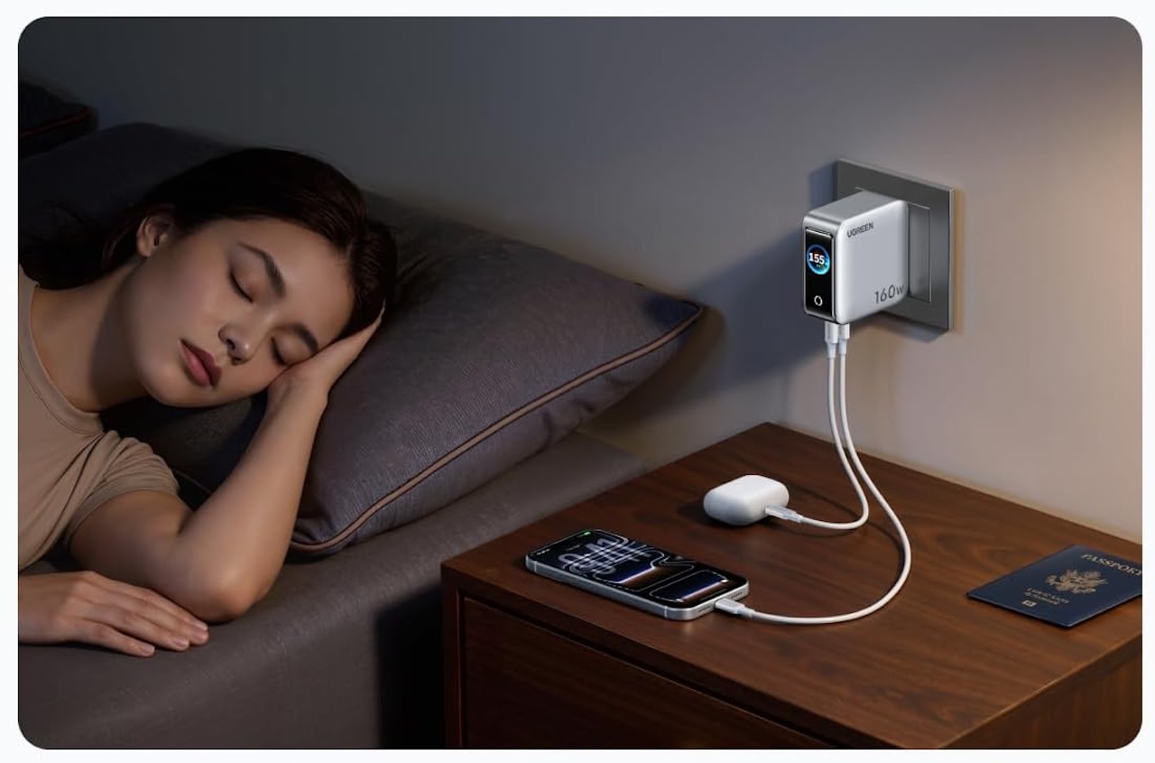 UGREEN Nexode Pro Charger 160W