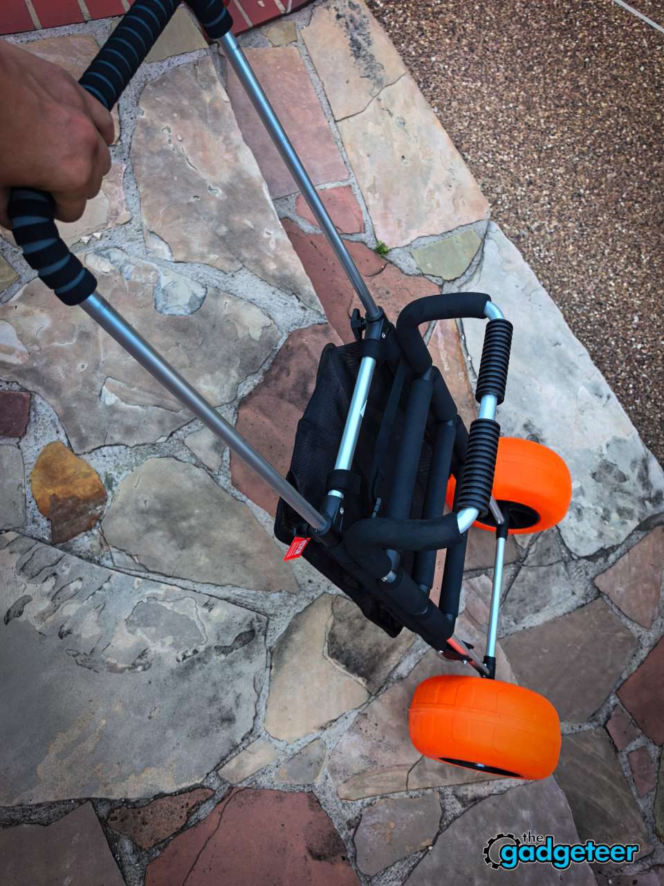 VEVOR Beach Dolly with Big Wheels for Sand 43