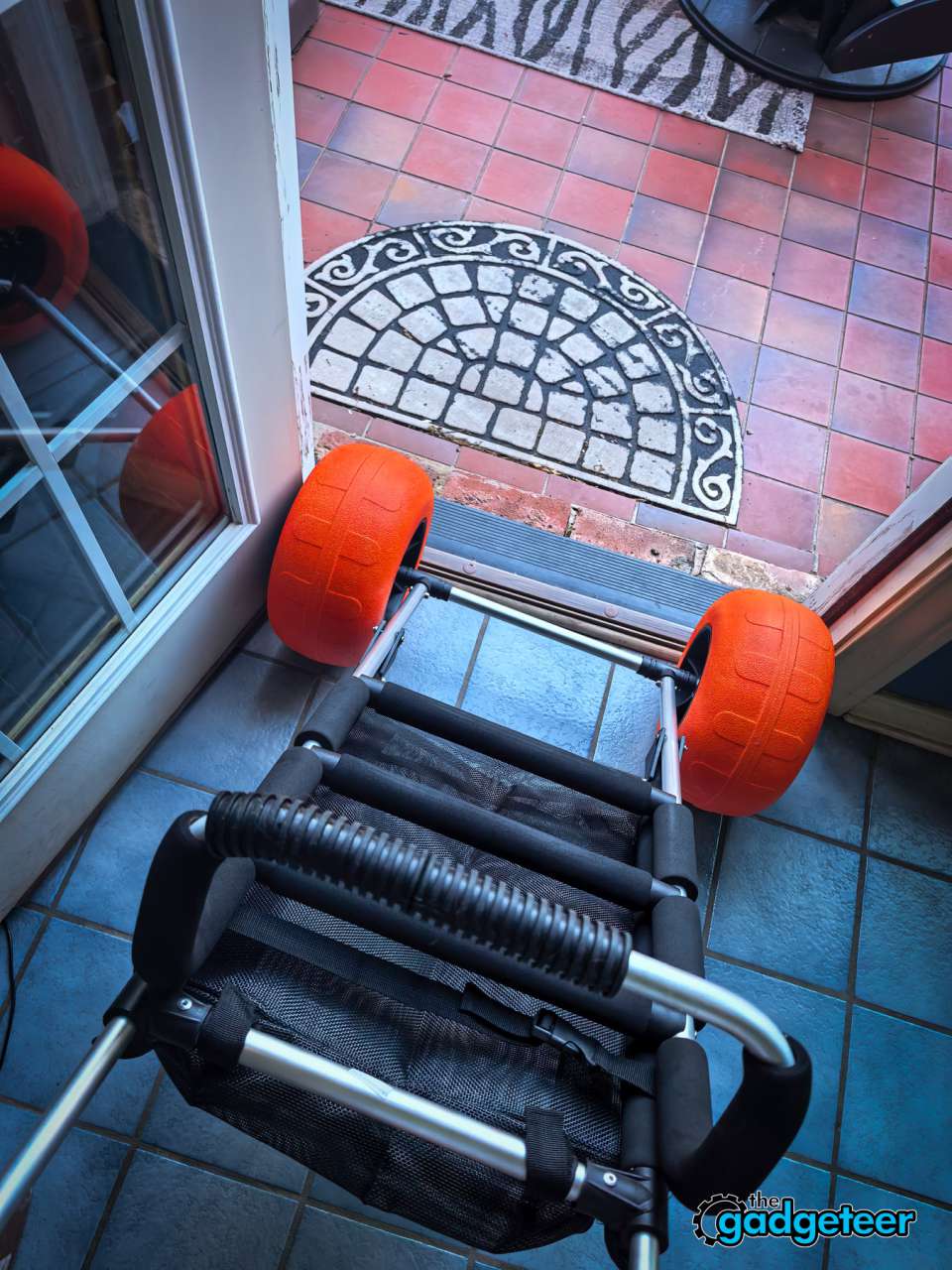 VEVOR Beach Dolly with Big Wheels for Sand 44