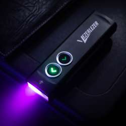 Vezerlezer WK2 EDC Flashlight Kickstarter