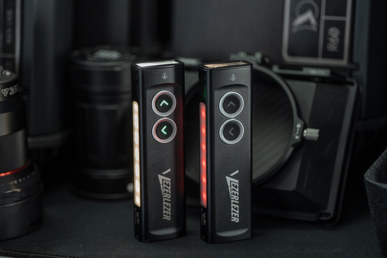 Vezerlezer WK2 EDC Flashlight Review Now