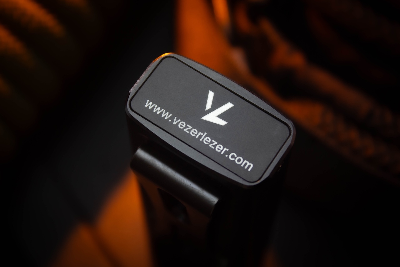 Vezerlezer WK2 EDC Flashlight Kickstarter